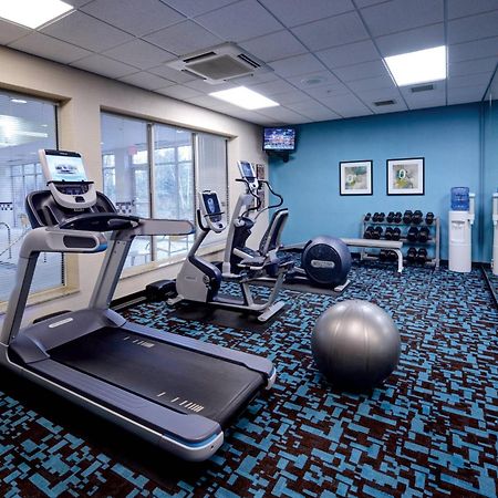 Fairfield Inn & Suites By Marriott Wausau Weston Buitenkant foto