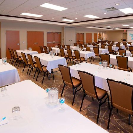 Fairfield Inn & Suites By Marriott Wausau Weston Buitenkant foto