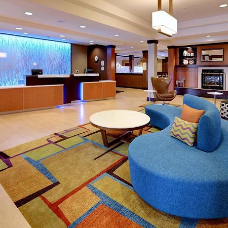 Fairfield Inn & Suites By Marriott Wausau Weston Buitenkant foto