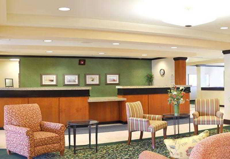 Fairfield Inn & Suites By Marriott Wausau Weston Interieur foto