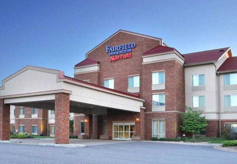 Fairfield Inn & Suites By Marriott Wausau Weston Buitenkant foto