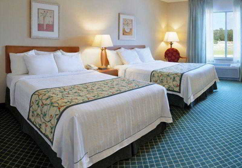 Fairfield Inn & Suites By Marriott Wausau Weston Buitenkant foto