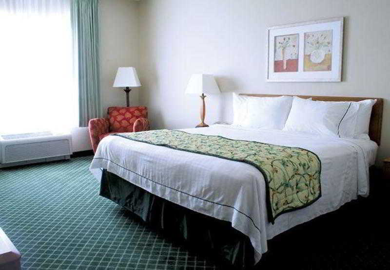 Fairfield Inn & Suites By Marriott Wausau Weston Kamer foto