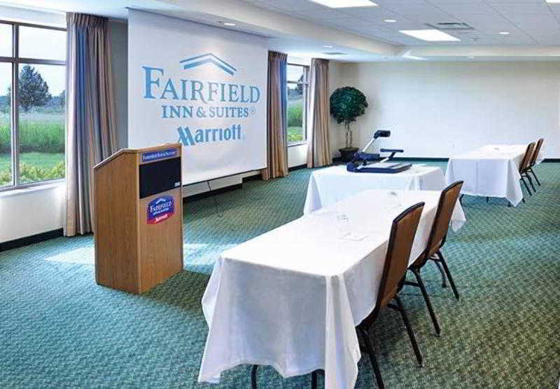 Fairfield Inn & Suites By Marriott Wausau Weston Faciliteiten foto