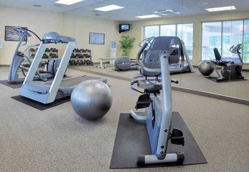 Fairfield Inn & Suites By Marriott Wausau Weston Faciliteiten foto
