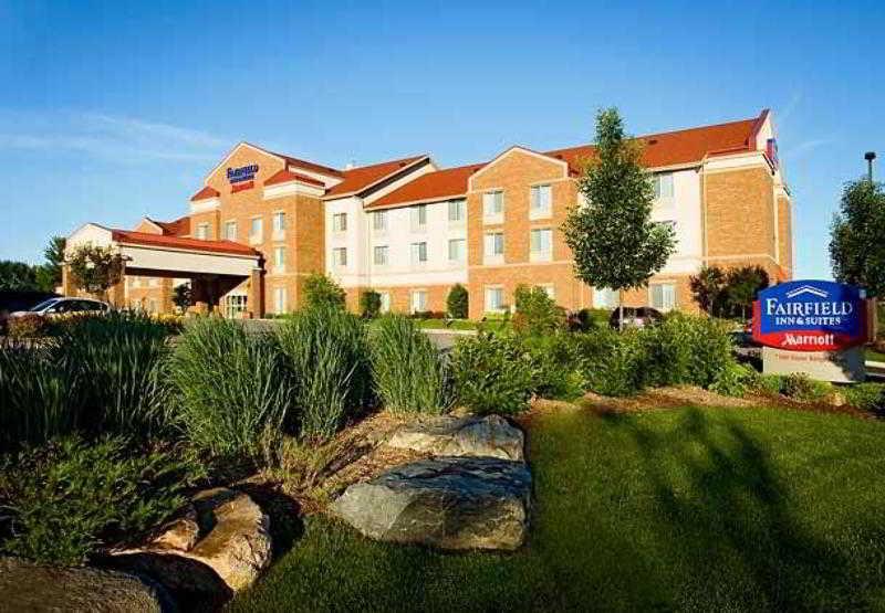 Fairfield Inn & Suites By Marriott Wausau Weston Buitenkant foto
