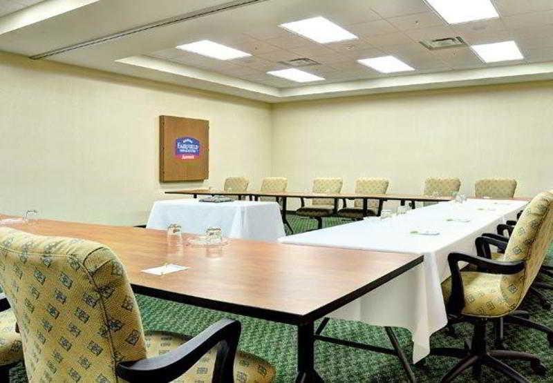 Fairfield Inn & Suites By Marriott Wausau Weston Buitenkant foto
