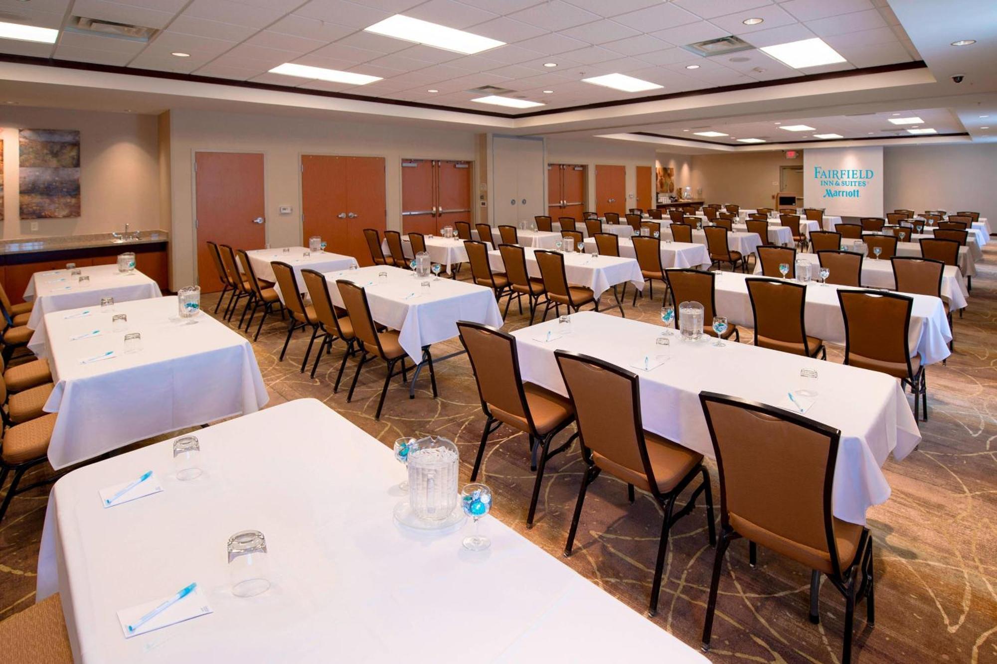 Fairfield Inn & Suites By Marriott Wausau Weston Buitenkant foto