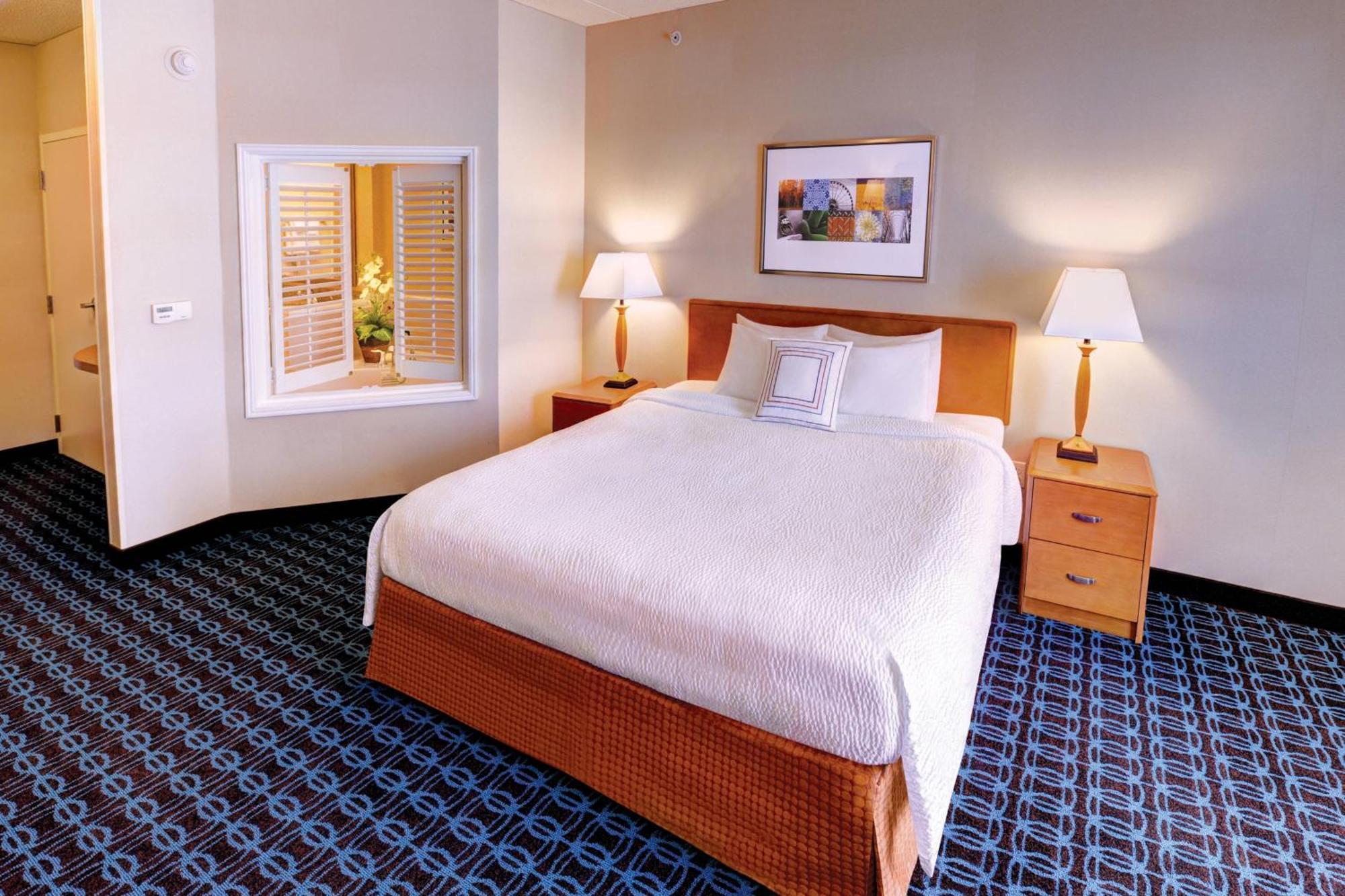Fairfield Inn & Suites By Marriott Wausau Weston Buitenkant foto