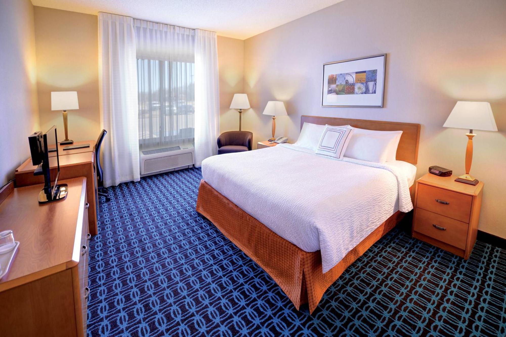 Fairfield Inn & Suites By Marriott Wausau Weston Buitenkant foto