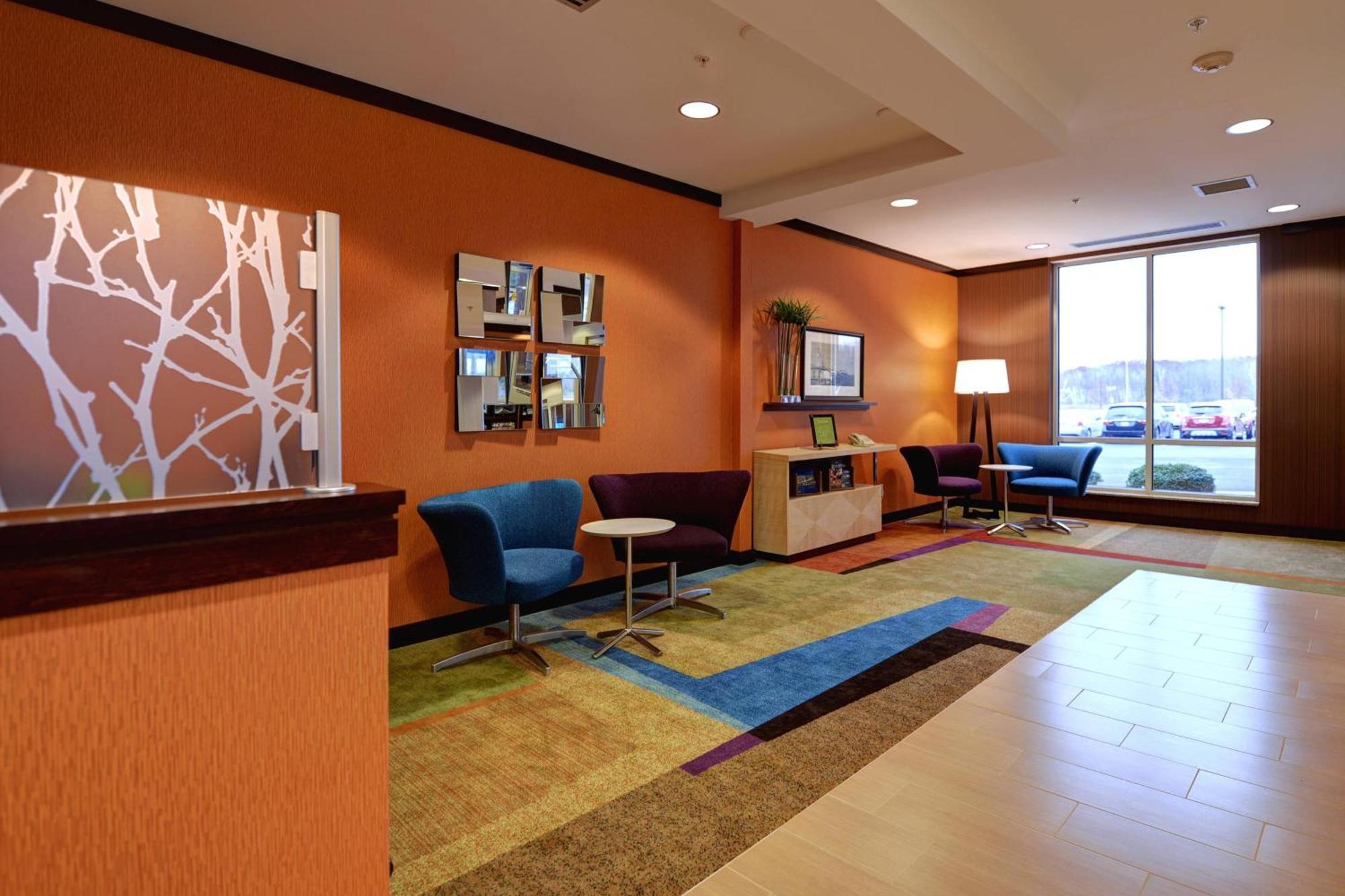 Fairfield Inn & Suites By Marriott Wausau Weston Buitenkant foto