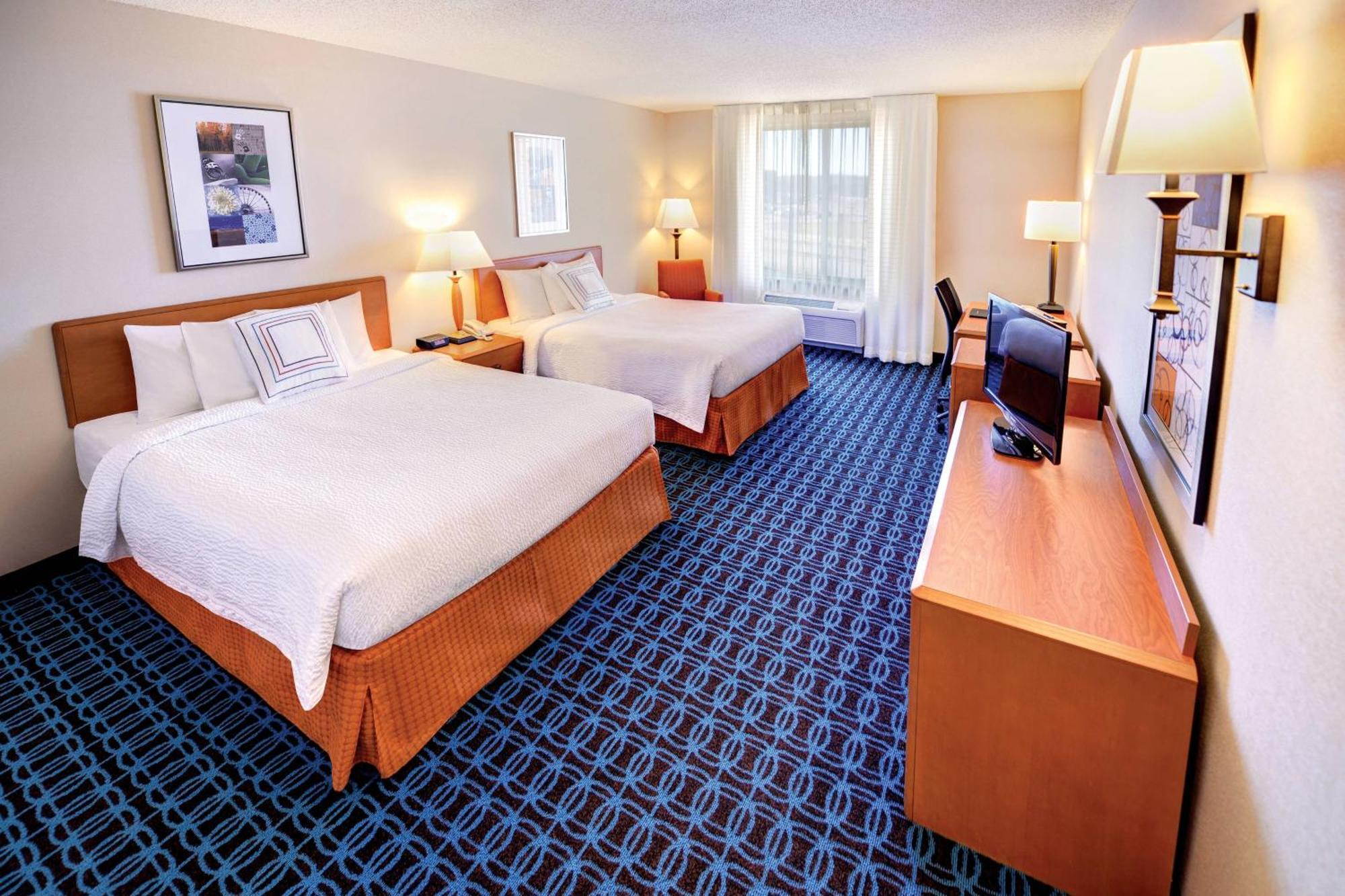 Fairfield Inn & Suites By Marriott Wausau Weston Buitenkant foto