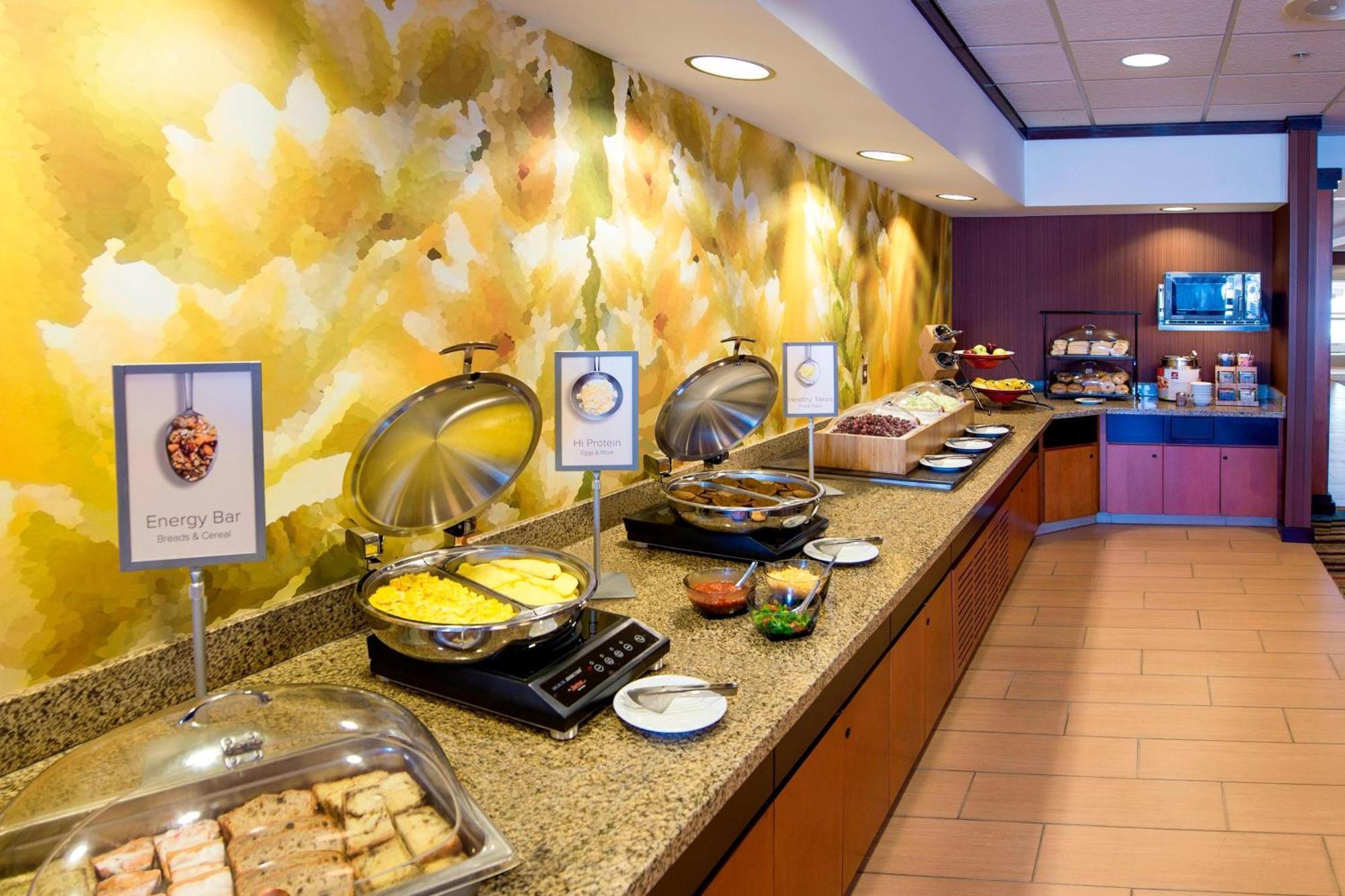Fairfield Inn & Suites By Marriott Wausau Weston Buitenkant foto
