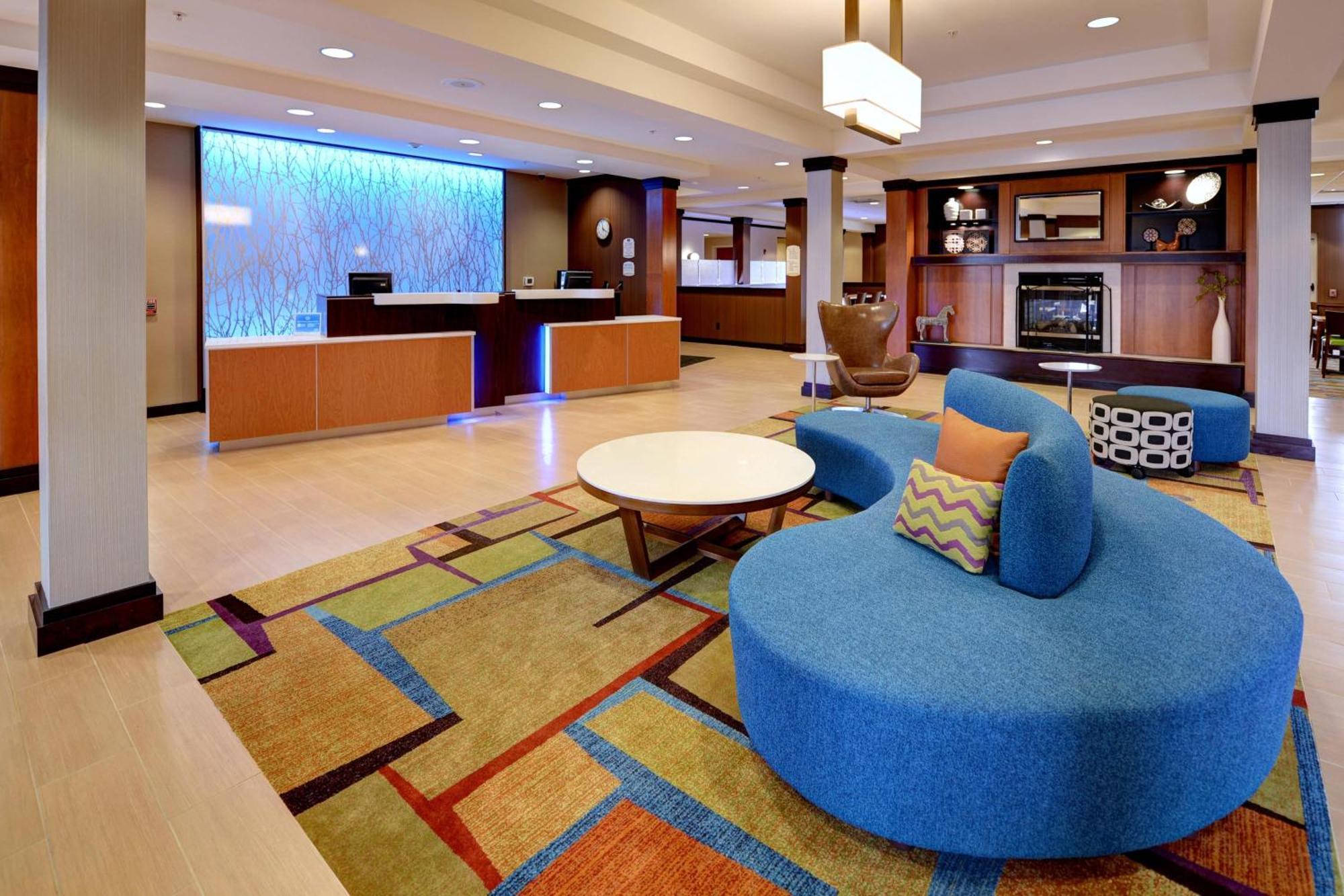 Fairfield Inn & Suites By Marriott Wausau Weston Buitenkant foto