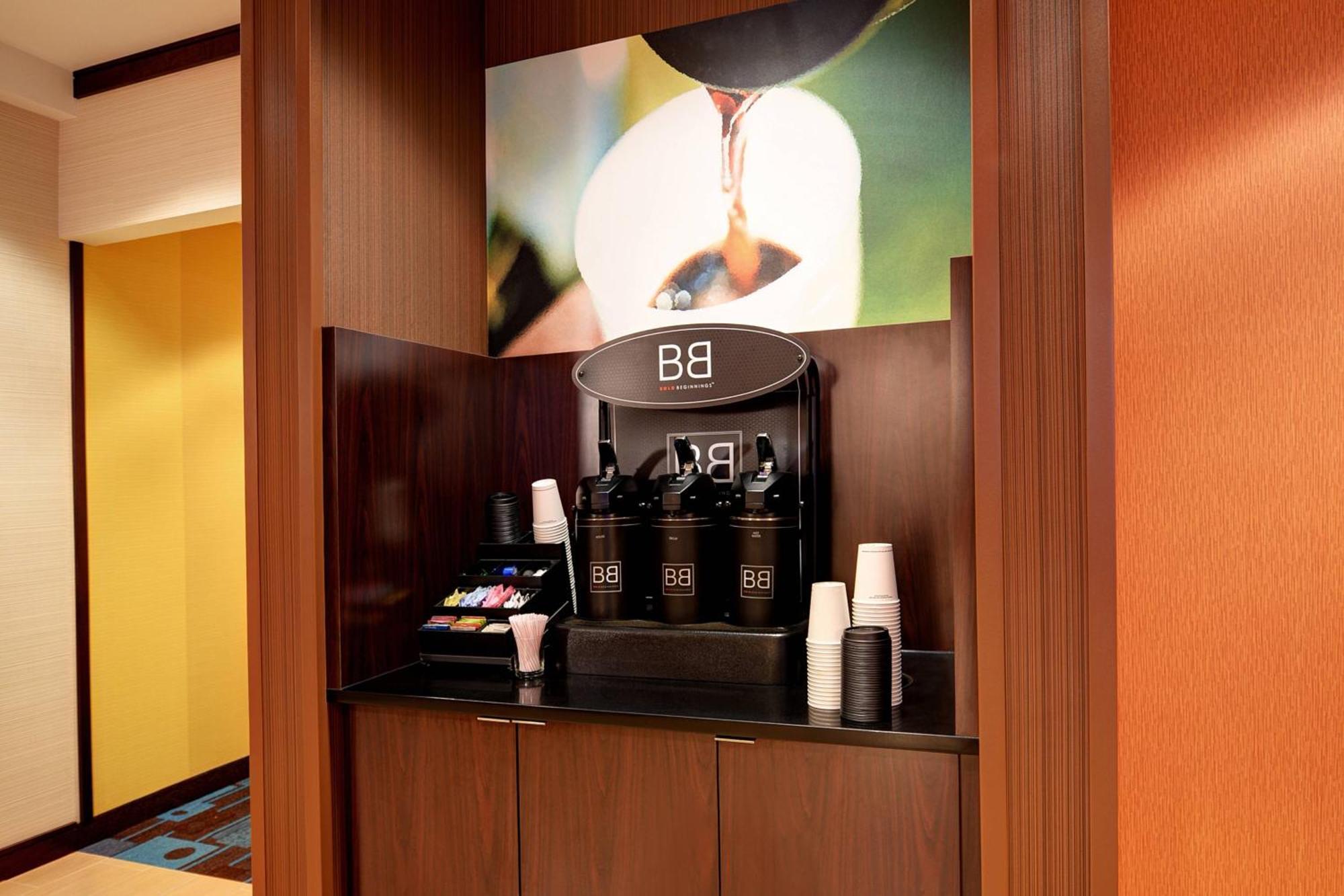 Fairfield Inn & Suites By Marriott Wausau Weston Buitenkant foto