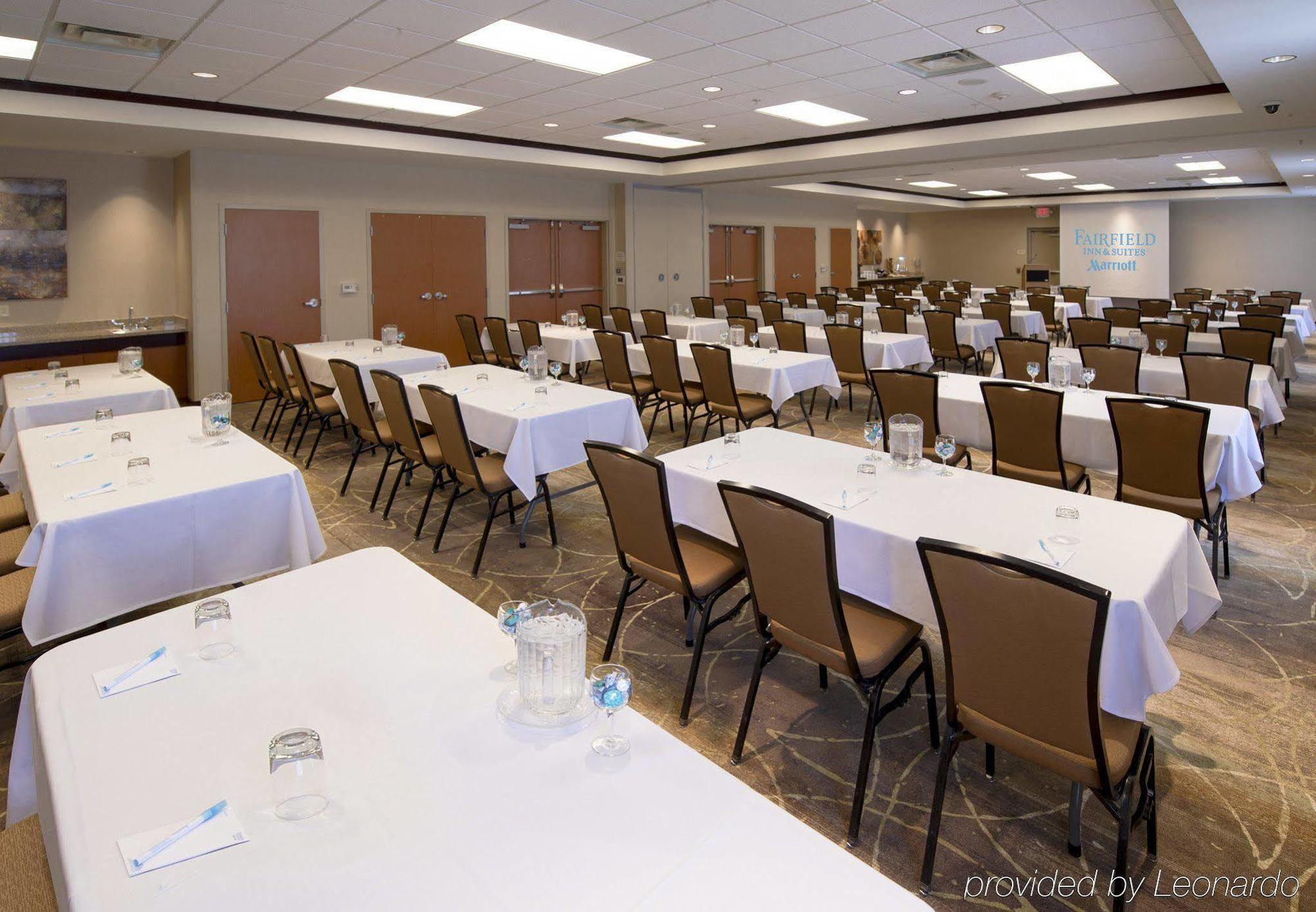 Fairfield Inn & Suites By Marriott Wausau Weston Buitenkant foto