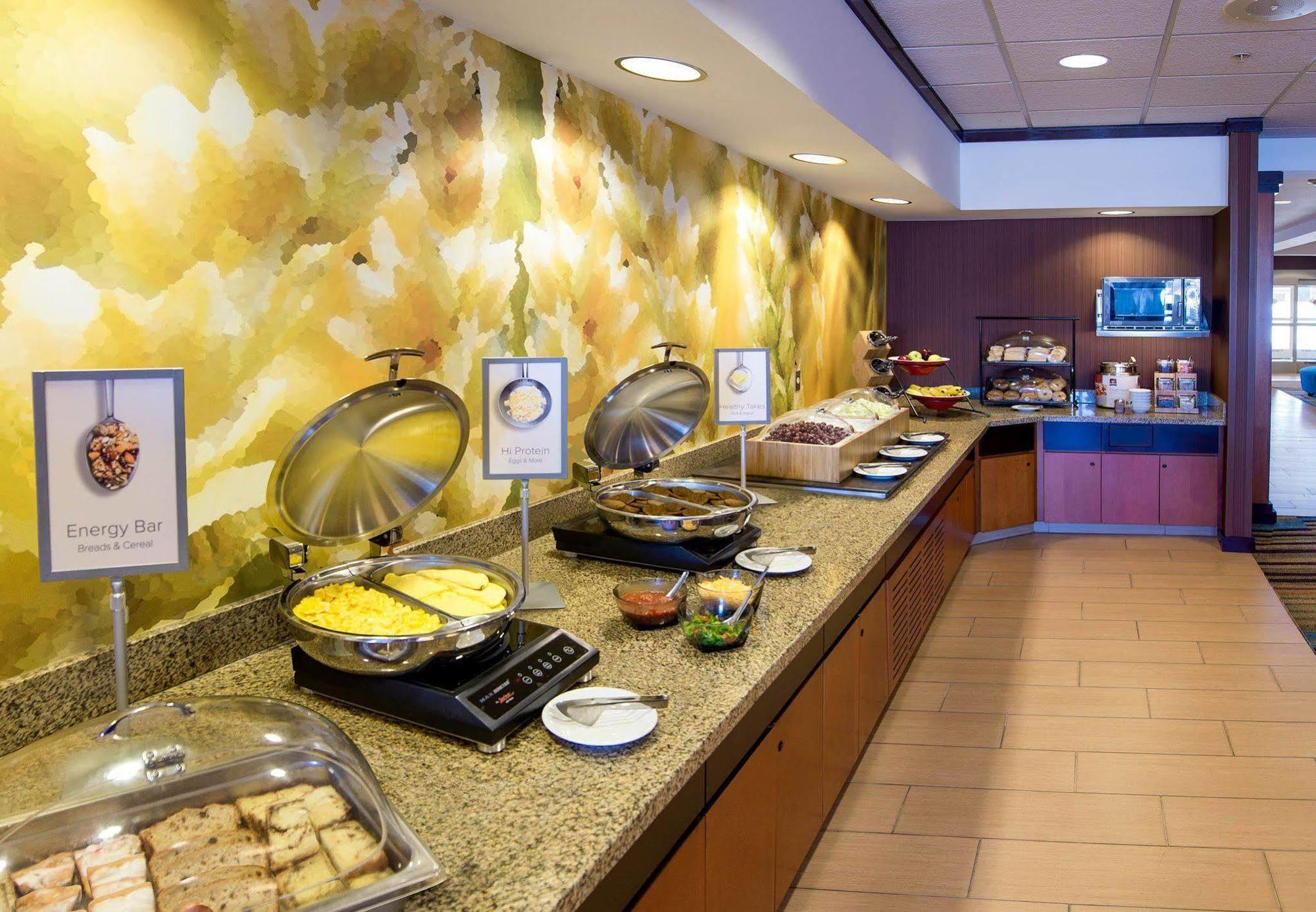 Fairfield Inn & Suites By Marriott Wausau Weston Buitenkant foto